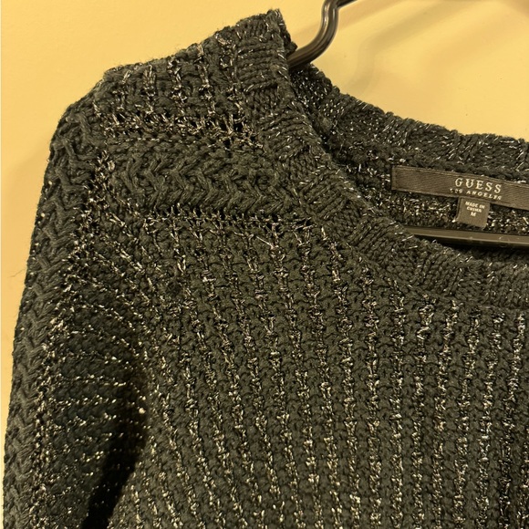 Guess cropped sweater - Picture 9 of 13